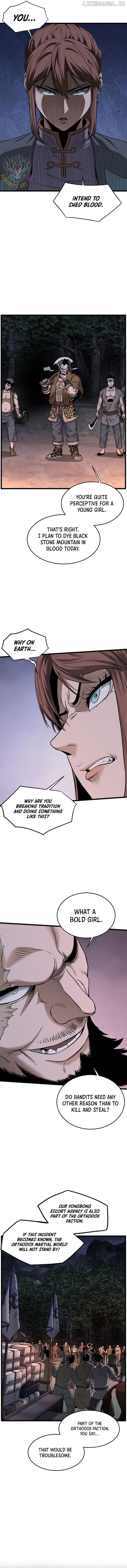 Murim Login Chapter 207 image 07